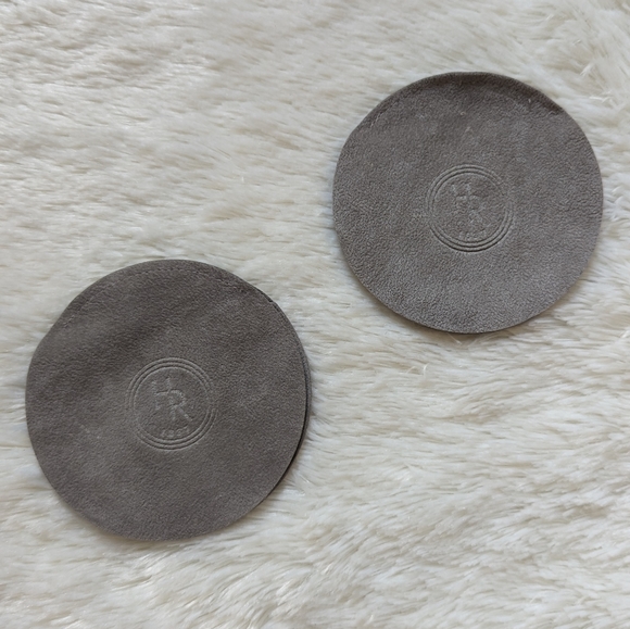 Holt Renfrew Jewelry Pouch Protector x2 - Picture 2 of 4